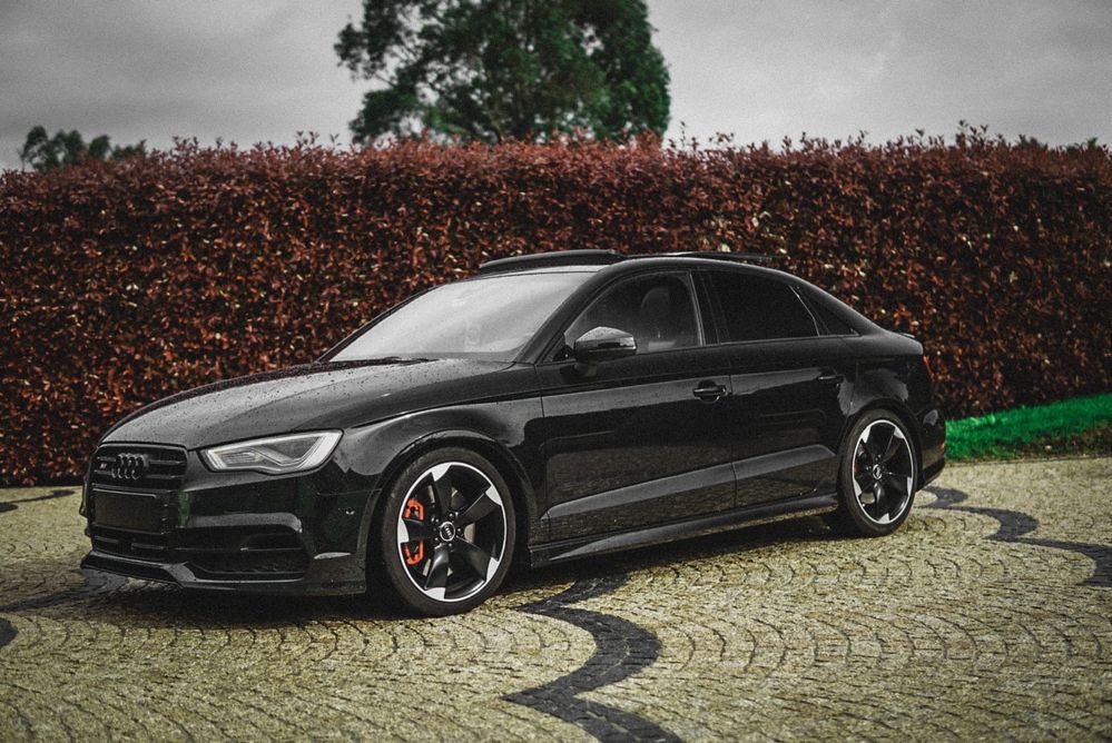 Audi s3 2.0 tfsi 300 cv quattro