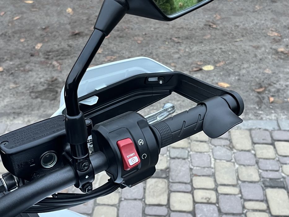 Honda Transalp XL 750 2023 хонда трансальп