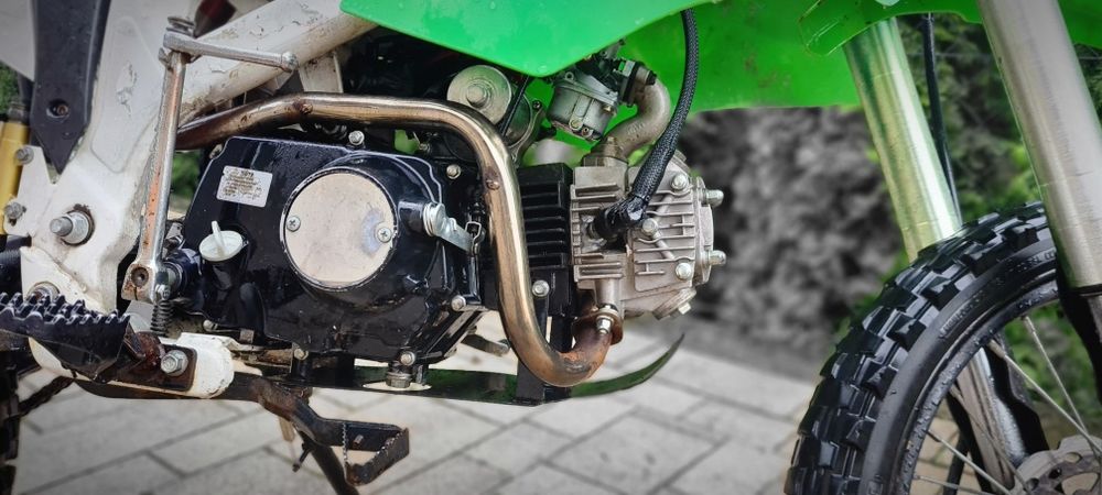 Cross kxd 612 pro 125cc