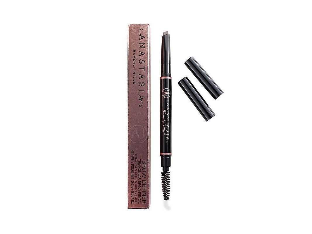Kredka do brwi Anastasia Beverly Hills Brow Definer Pencil - EBONY
