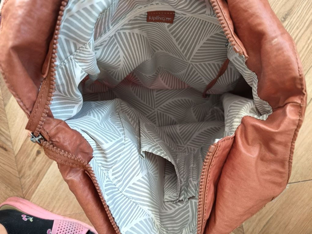 Torba Kipling duża