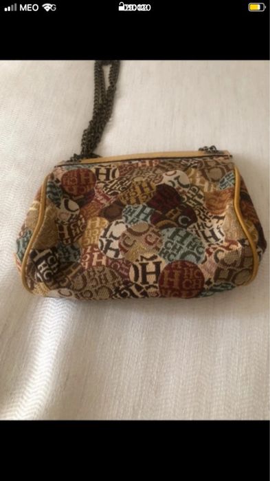 Malinha Carolina Herrera, mimo