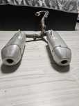 Wydech honda crf 250 450 kompletny