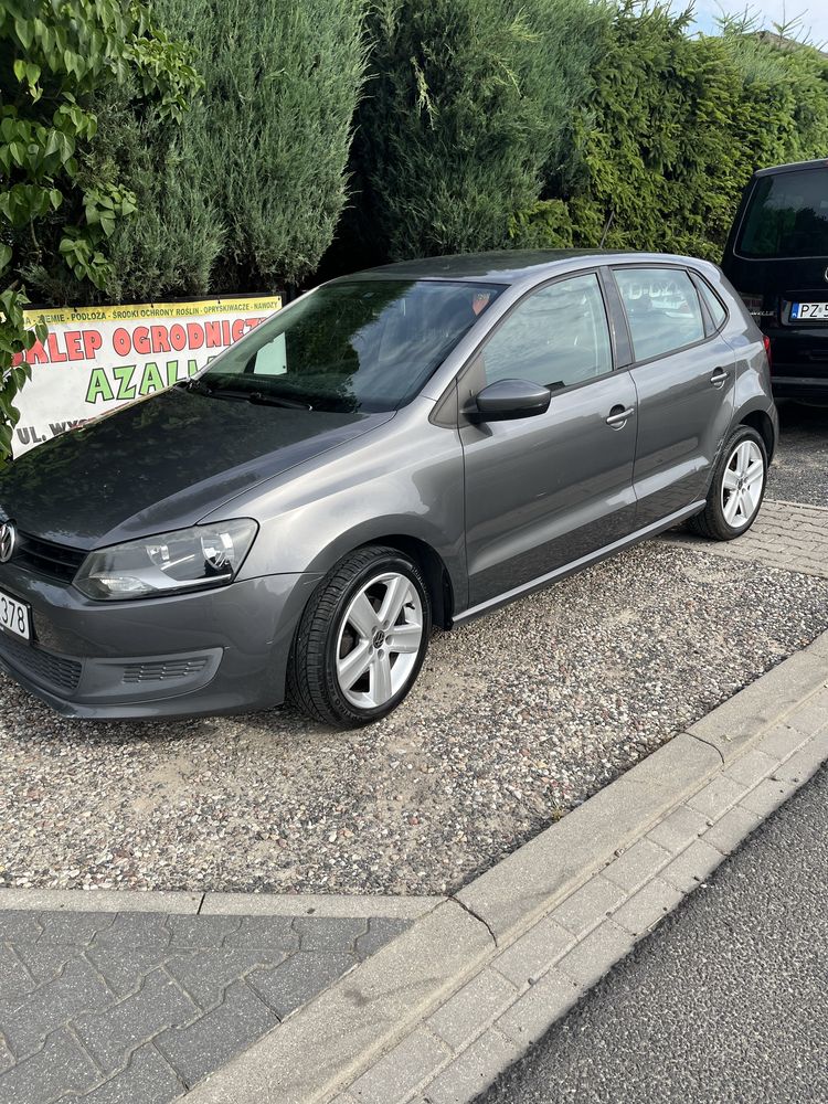 Vw polo 6R 1.4 16v