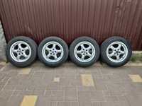 Диски R15 Intra 5x100 VW Skoda Audi Toyota Subaru.