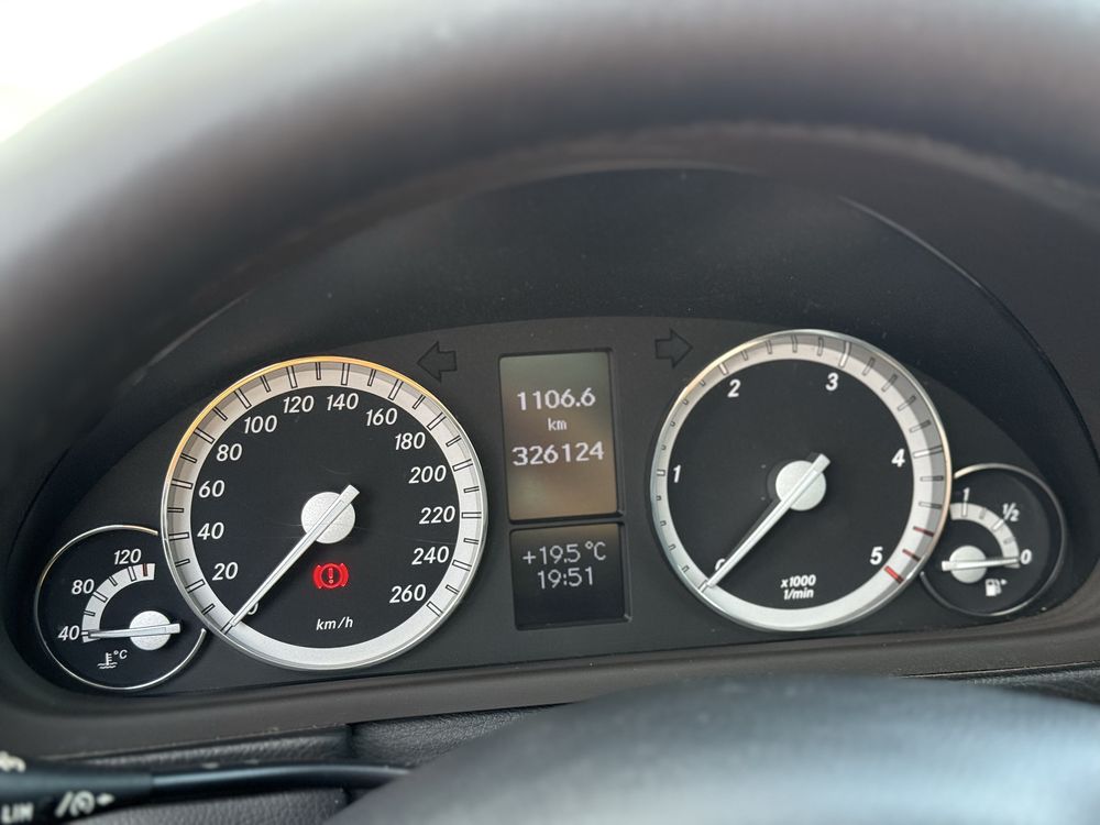 Mercedes CLC 220 CDI