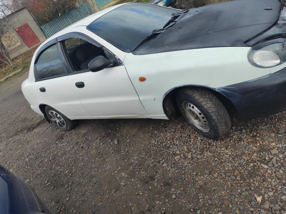 Дэо Ланос под разборку