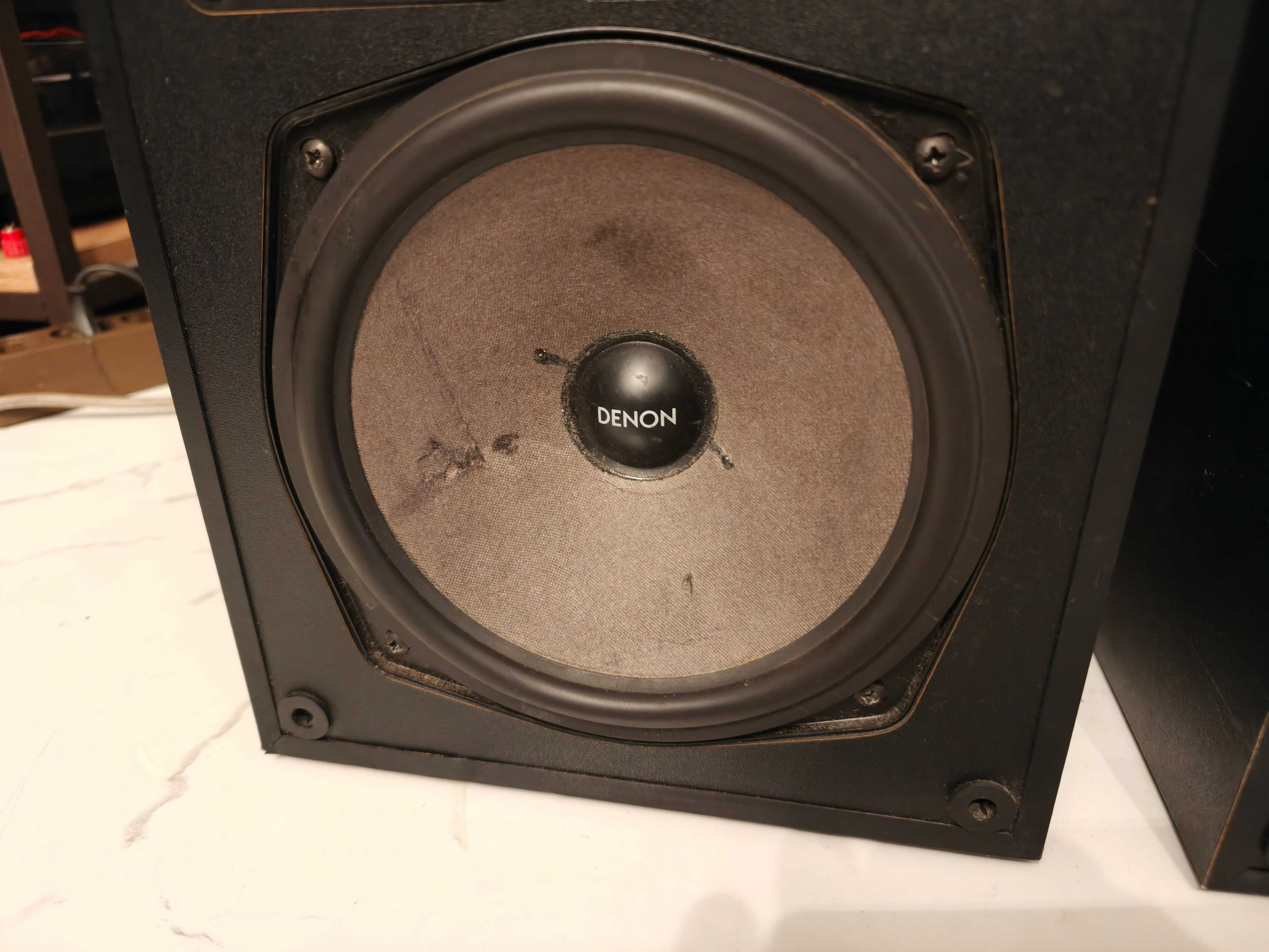 HECO / DENON SC-300 Świetne monitory stereo