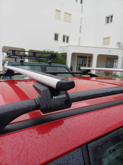 Barras de tejadilo - norauto