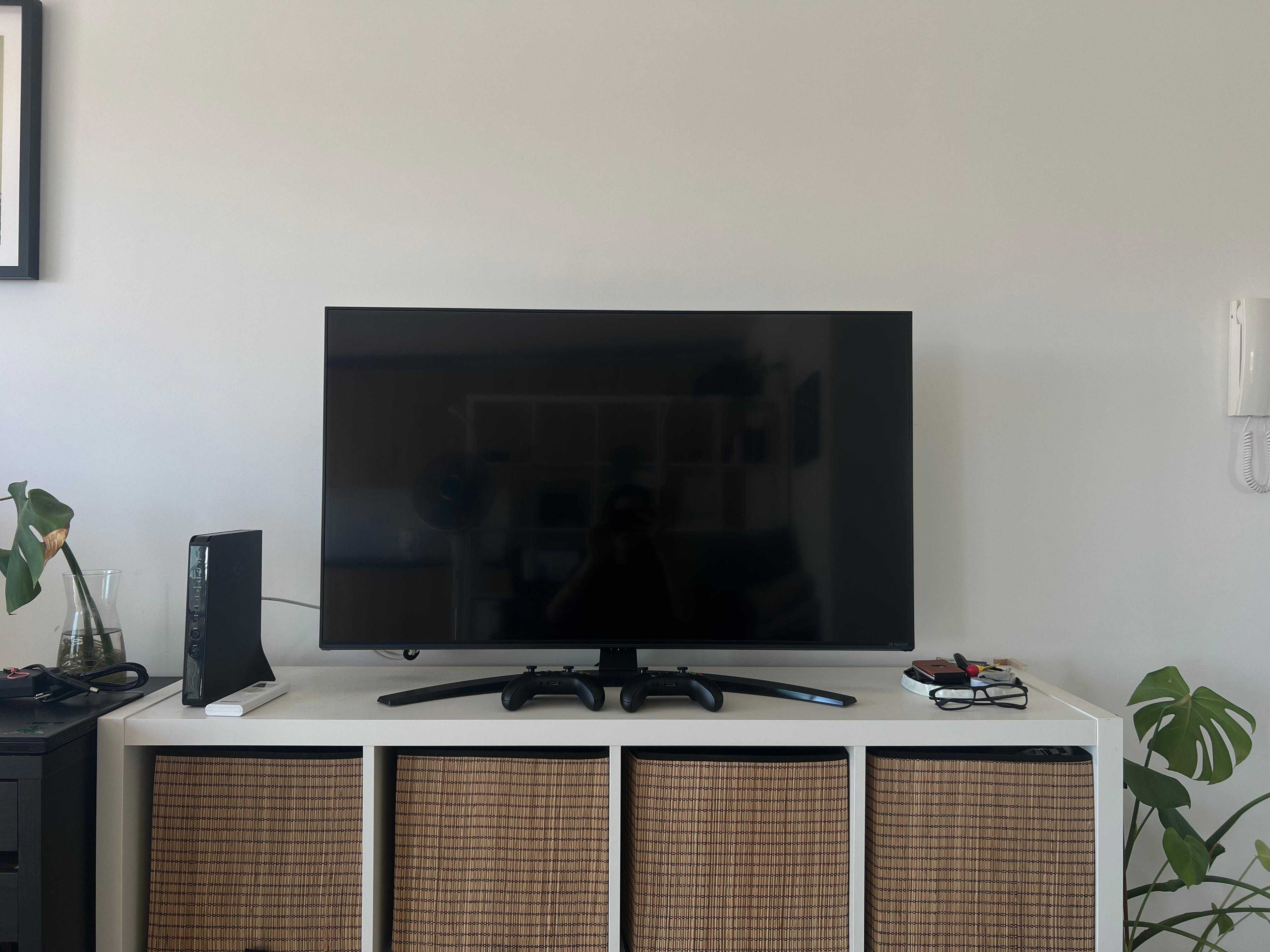 TV LG NanoCell 4K 43”