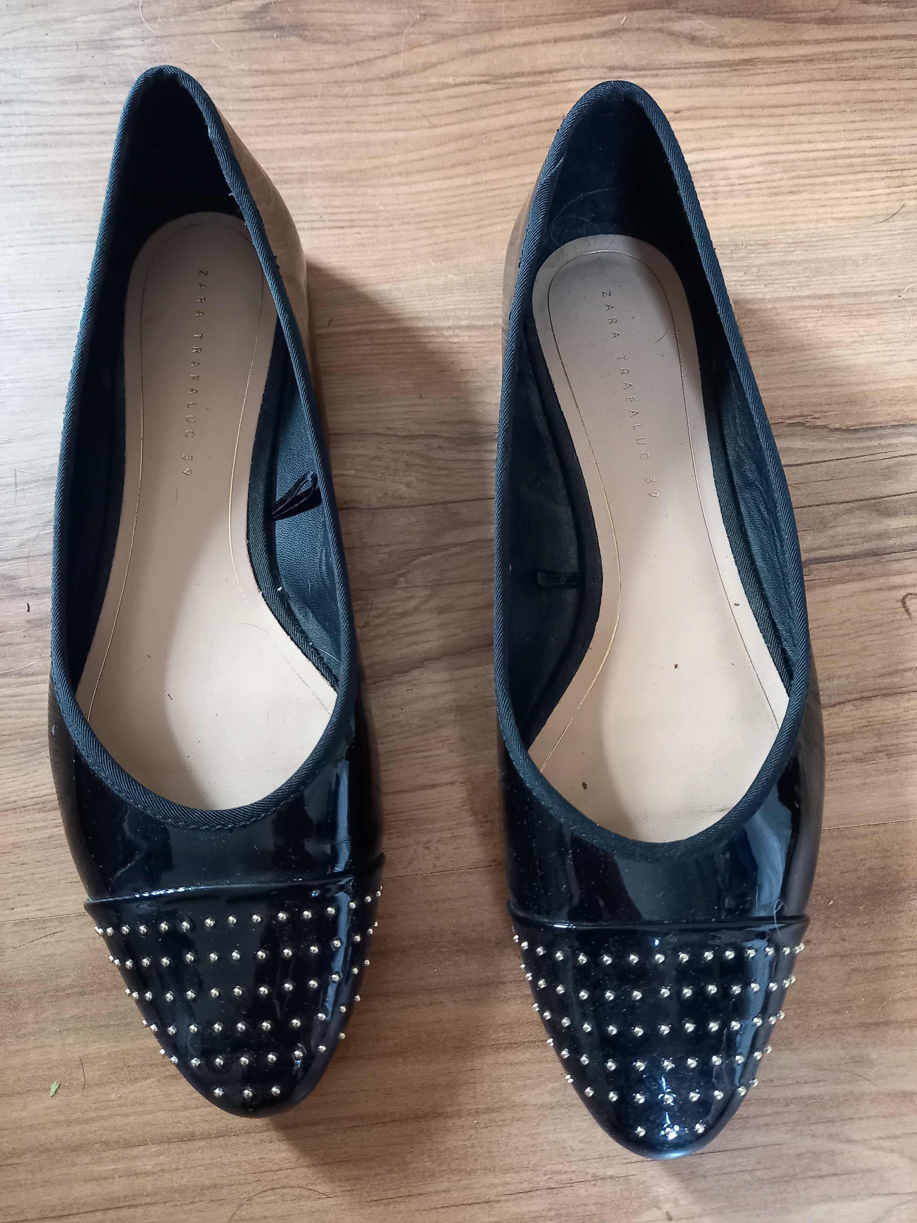 Buty baleriny Zara