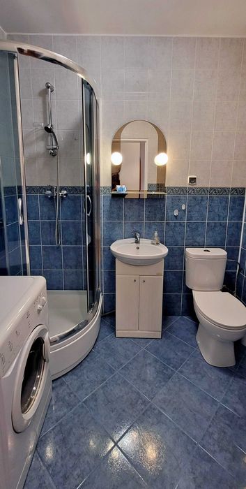 Wynajmę kawalerkę 35 m² os. Mokre w Toruniu parterowy lokal z balkonem