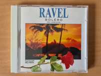CD audio com o "Boléro" de Ravel e "Carmen Suites" de Bizet