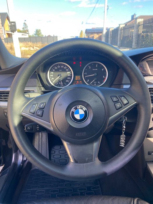 Продам BMW 525D E61 M57