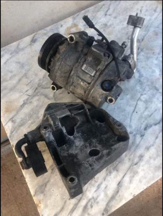 Bmw e60 compressor a.c