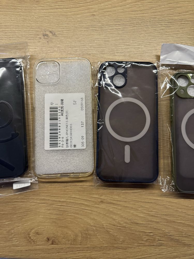 Etui iphon 13  stan bdb , nowe.