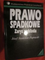 Piątkowski -Prawo spadkowe. Zarys wykładu