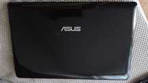 Laptop Asus K52J Intel Core i5 8GB RAM +zasilacz oryginalny bez dysku.