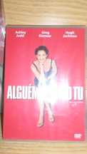 Alguem como tu / DVD