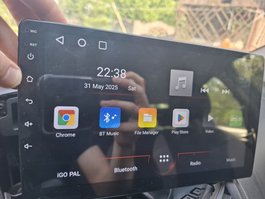 Radio samochodowe do Peugeot 206/206+