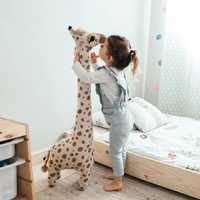 Мягкая игрушка жираф 85 см