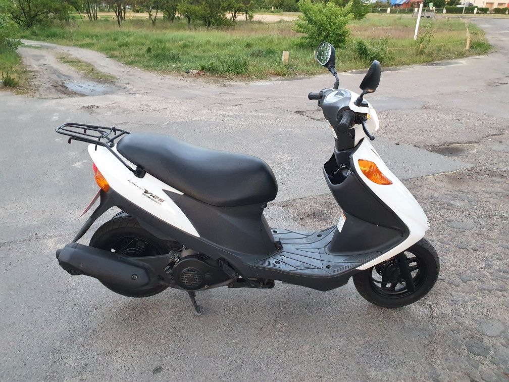 Honda Dio 34 (склад) скутер без пробігу по Україні