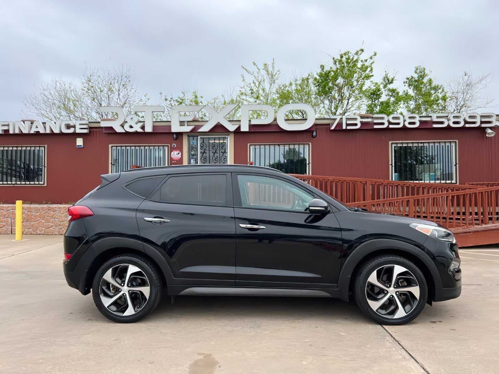 Hyundai Tucson 2016  Limited