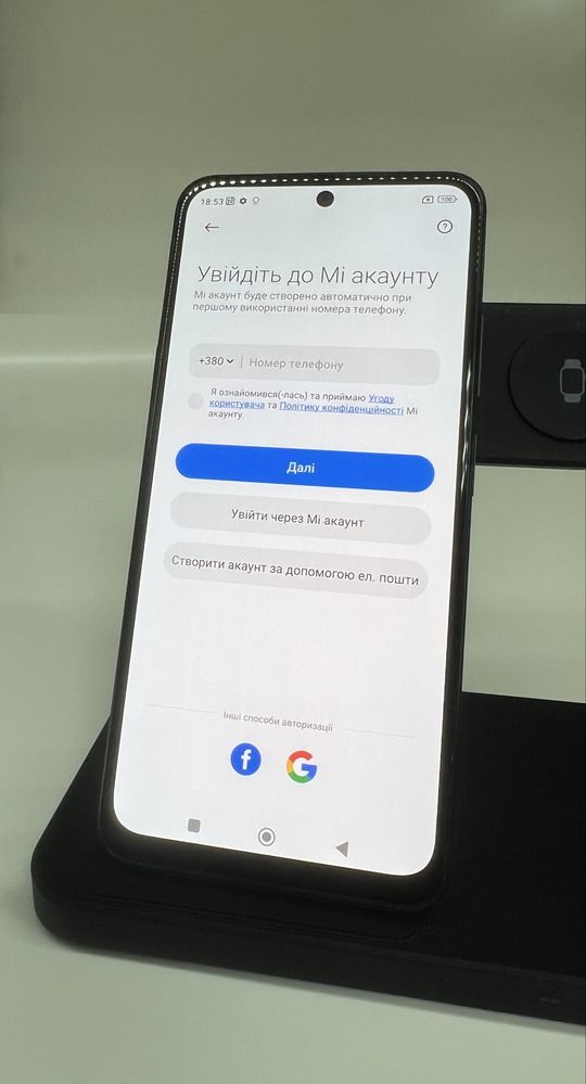 Xiaomi Redmi Note 11