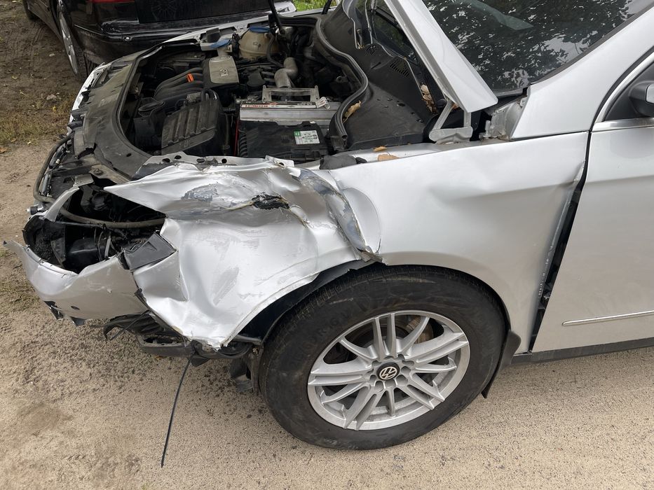 Volkswagen passat b6 2.0 акпп