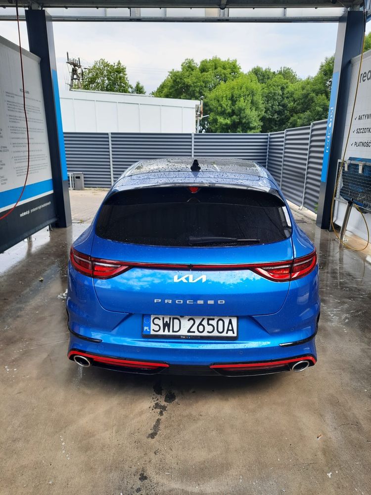 Kia Proceed 1.6 GT