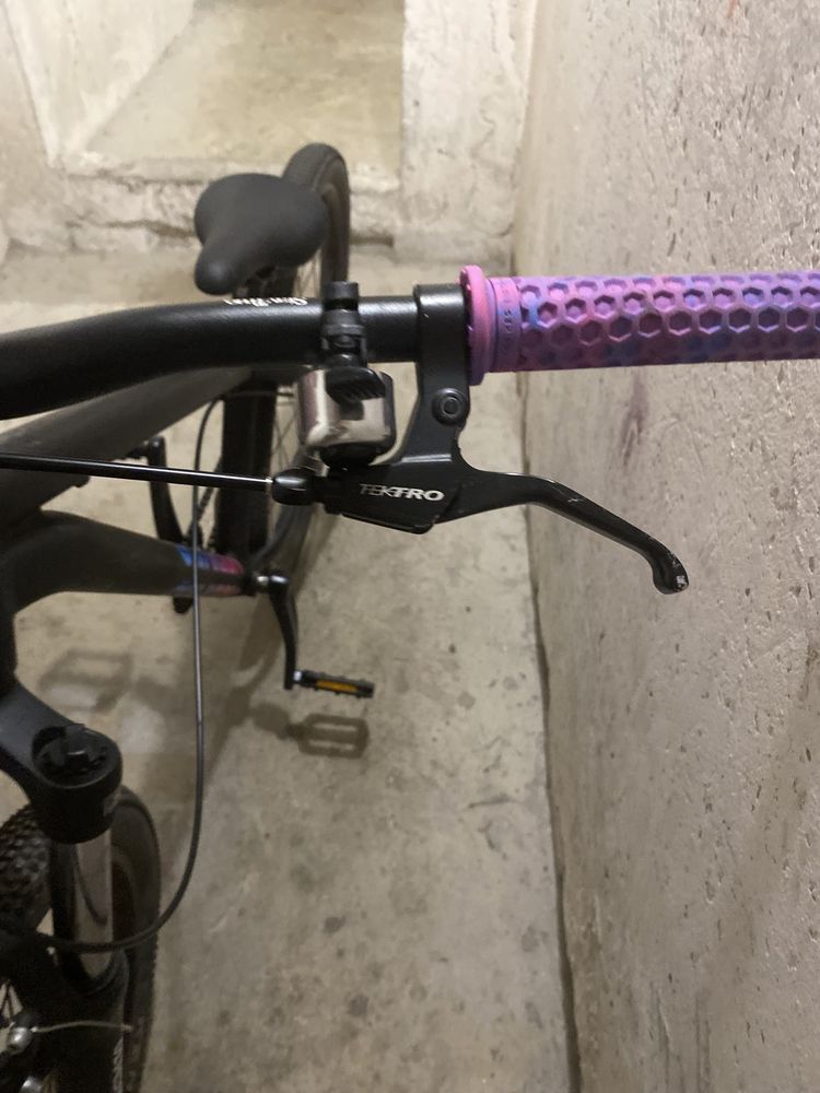 Rower zircus ns bikes jak nowy