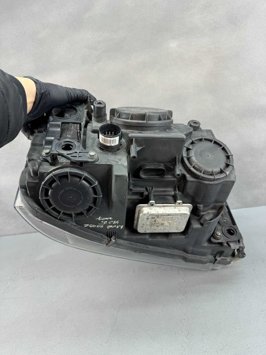 Range Rover Sport Lampa Przód Bi-Xenon Lewa EU 9PIN IGŁA Kompletna