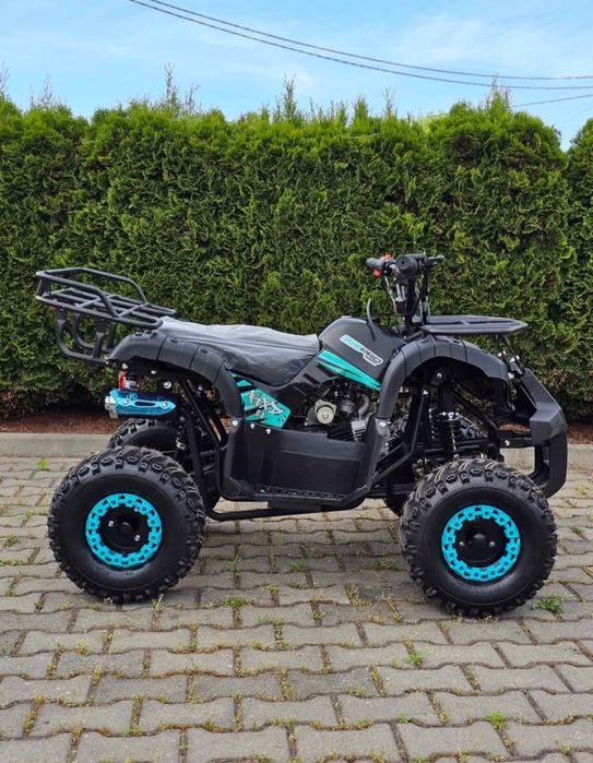 Quad 125cc KXD PRO 1+1 PHYTON | LED