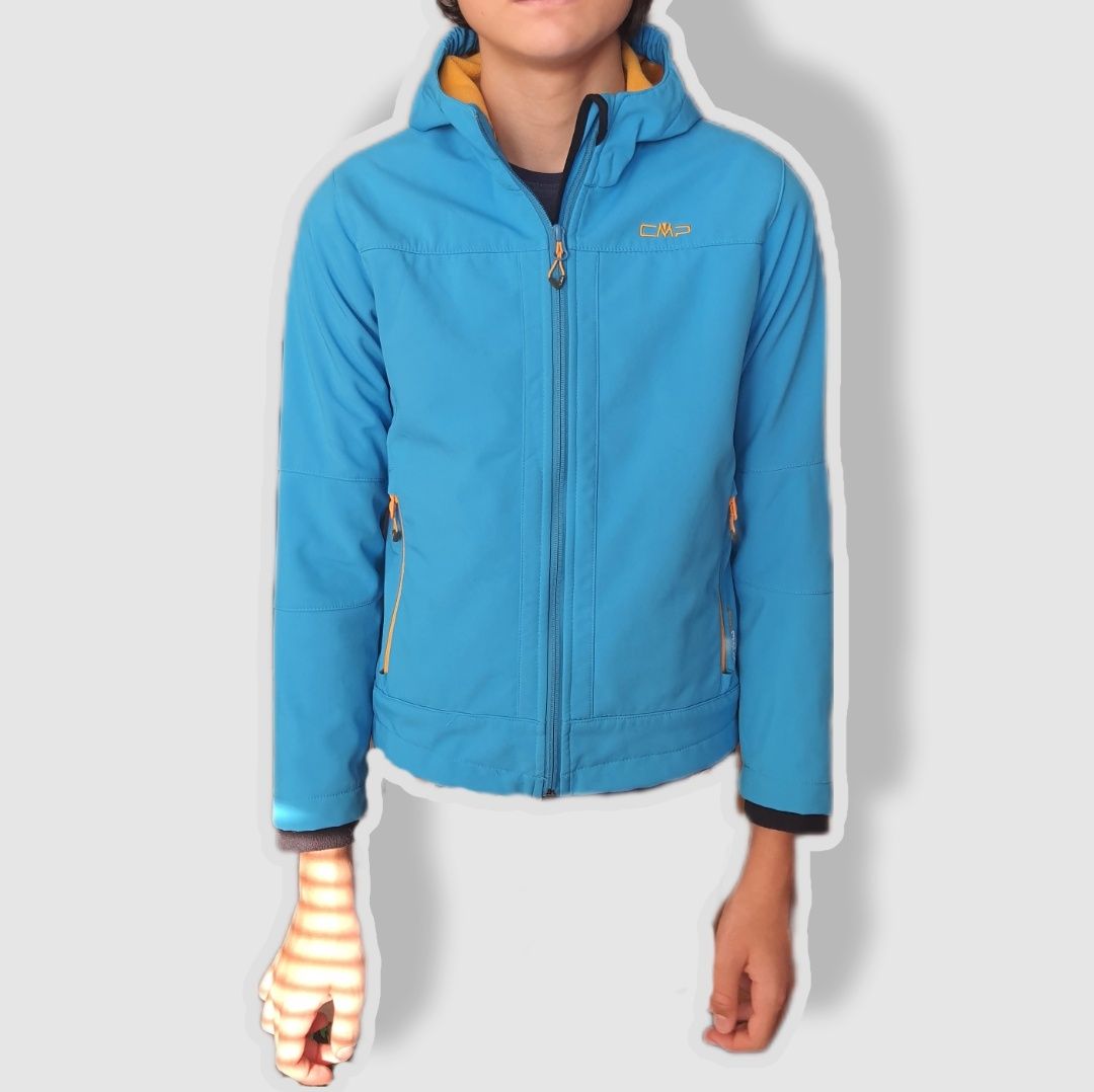 Kurtka Softshell juniorska CMP