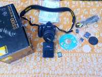 Nikon D3100 (18-55VR Kit)