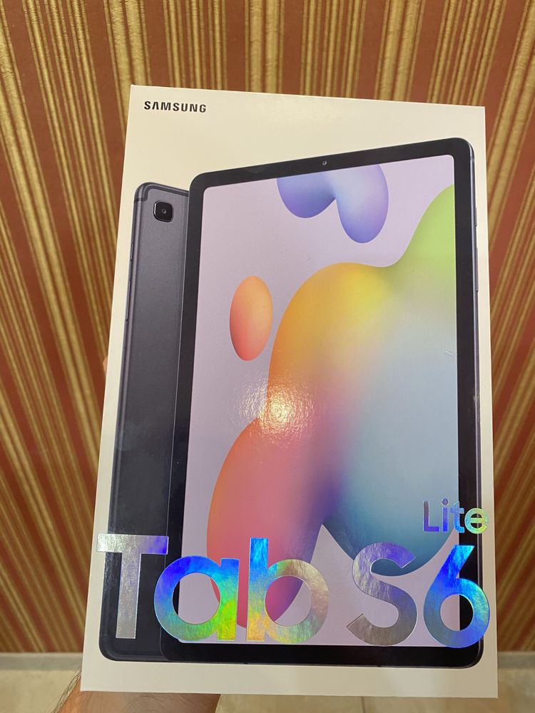 Samsung Galaxy Tab S6 Lite