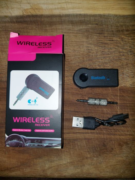 Bluetooth AUX Wireless