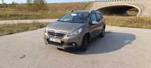 Peugeot 2008 Nowy rozrząd, niski przebieg, pierwszy właściciel w kraju
