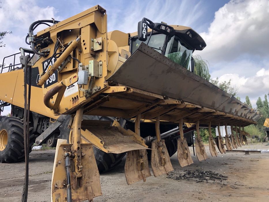 Бляхи флекс FLEX 666450.1, 666453.1, 666456.1 жатка S900 CAT F30 F530