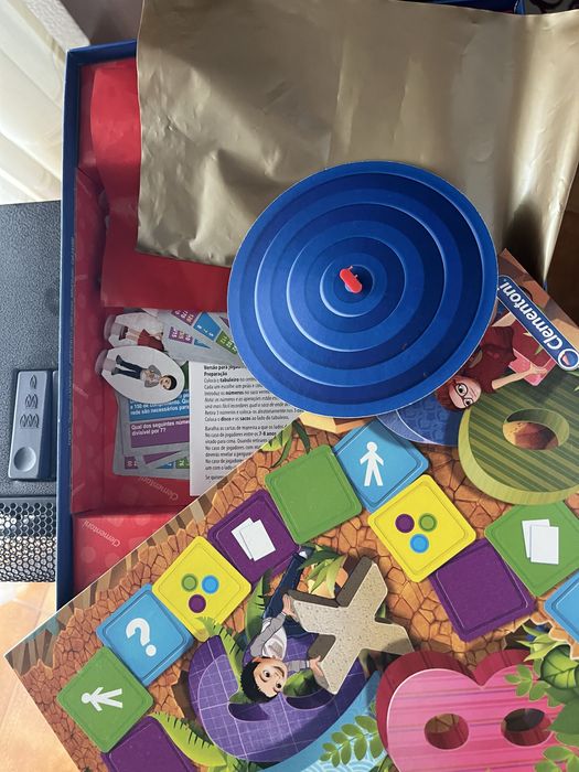 Jogo descobre os numeros