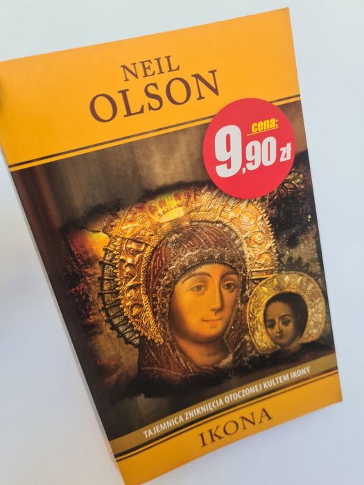 Ikona - Neil Olson
