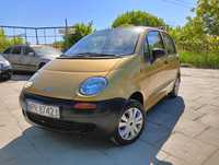 Daewoo Matiz 0,8 GAZ 99r bdb stan zadbany