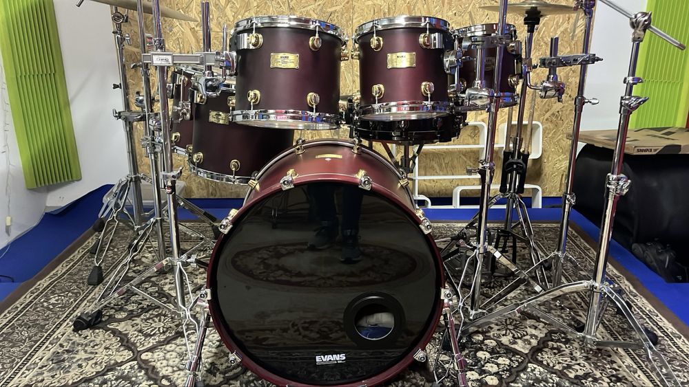 Perkusja Mapex Orion Classic Series - Shell Set ( limited edition )