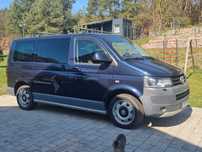 PanAmericana VW Multivan 4x4