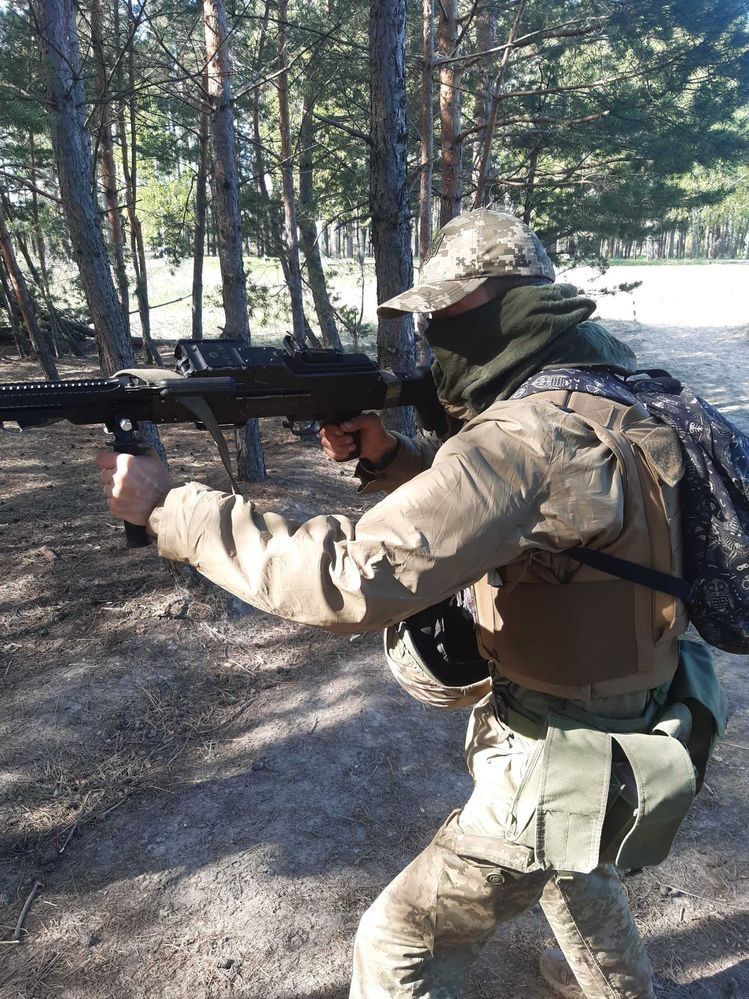 пкм./MG-1M, M240 ручка переноса огня
