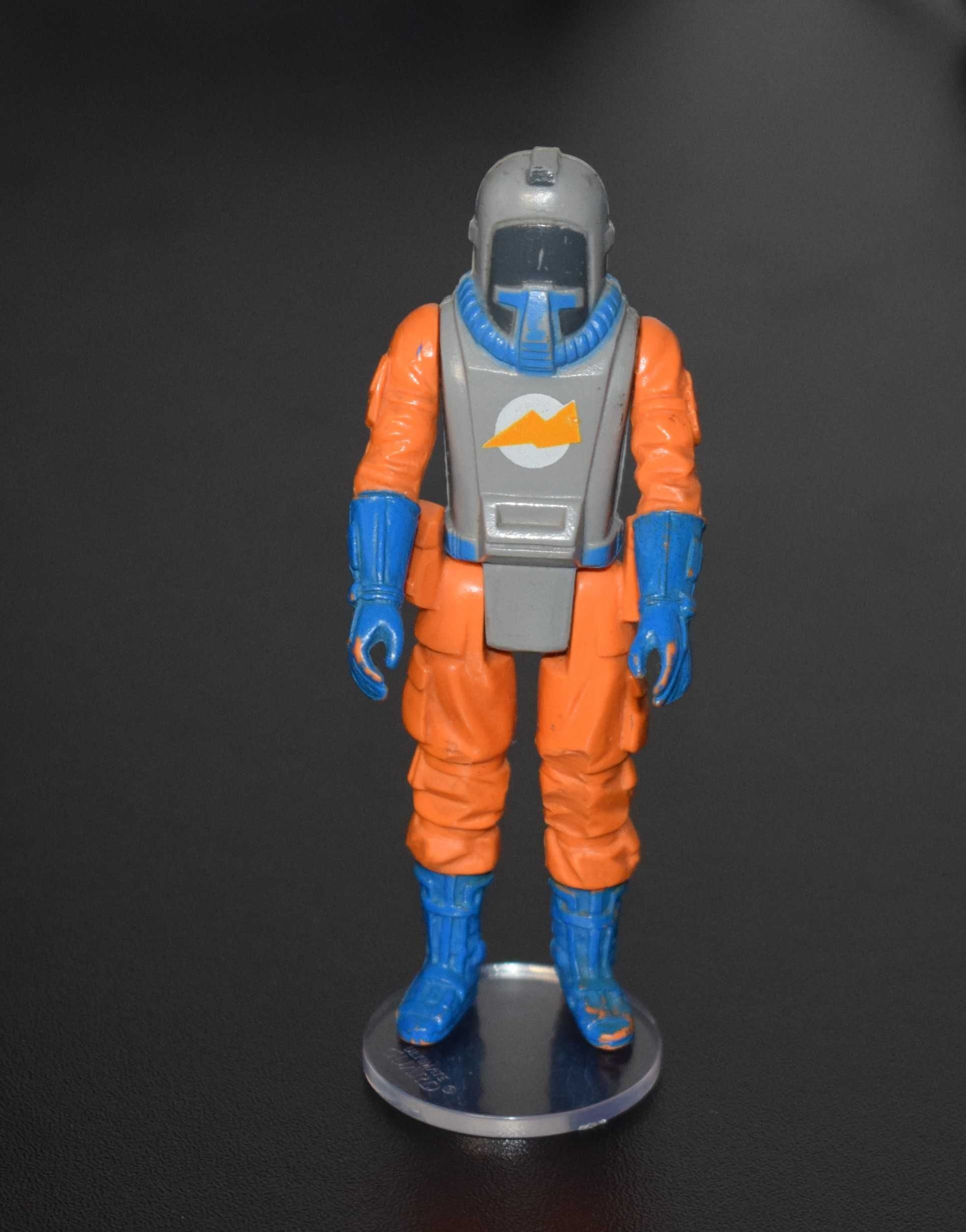 Action Force Space Security Trooper, Palitoy 1983