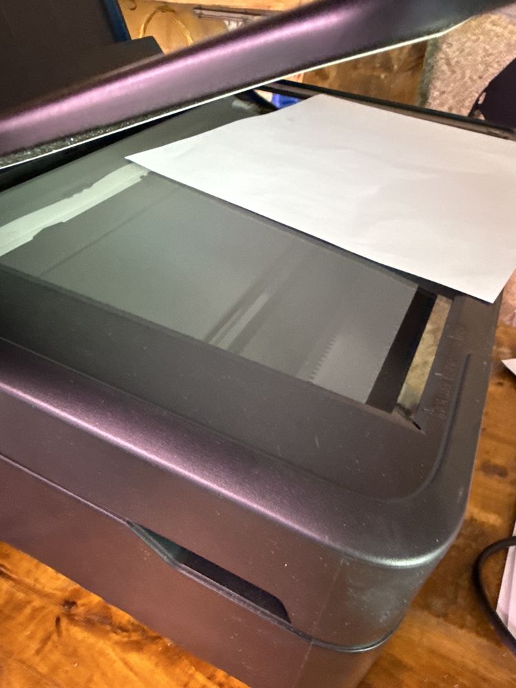 Impressora EPSON xo200 com scanner e wifi