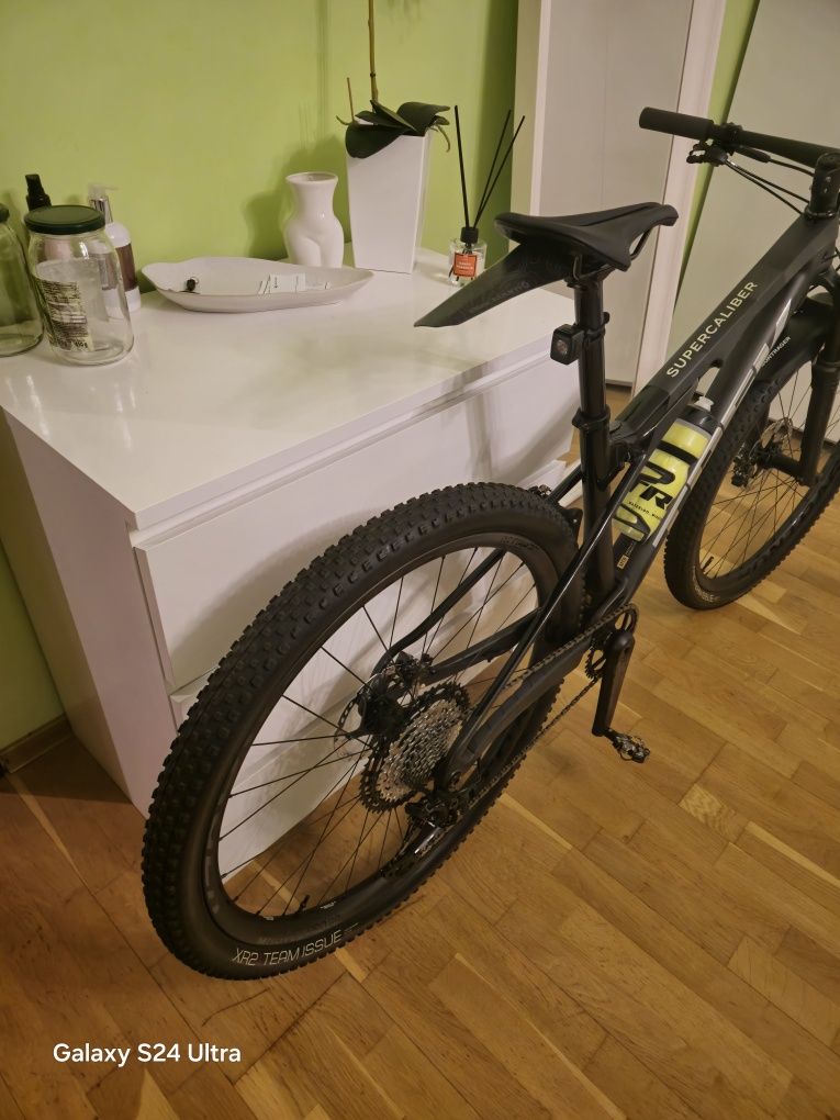 Trek Supercaliber 9.8XT 2022 full Carbon stan nowy!!