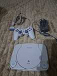 PsOne playstation 1 psx + 2 pady