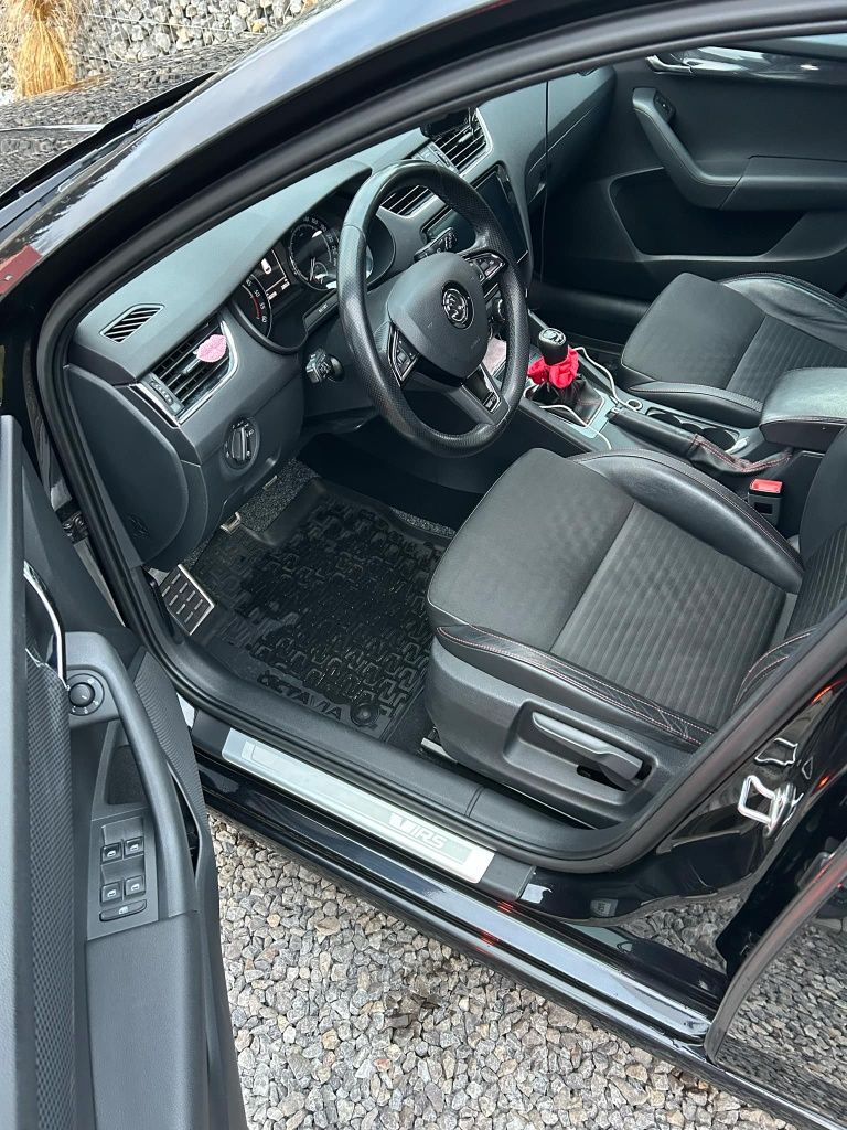 Sprzedam  skoda octavia 3 ,2,0 vrs 184 km